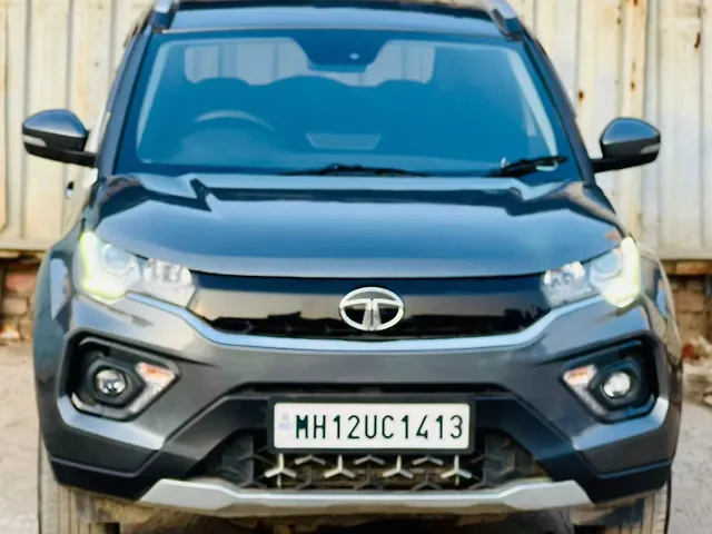 Used 2022 Tata Nexon in Mumbai
