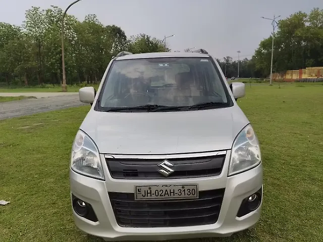 Used 2015 Maruti Suzuki Wagon R in Bokaro Steel City