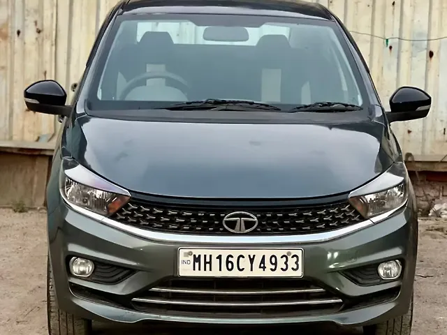 Used 2022 Tata Tigor in Mumbai