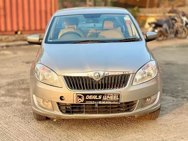 Used 2013 Skoda Rapid in Mumbai
