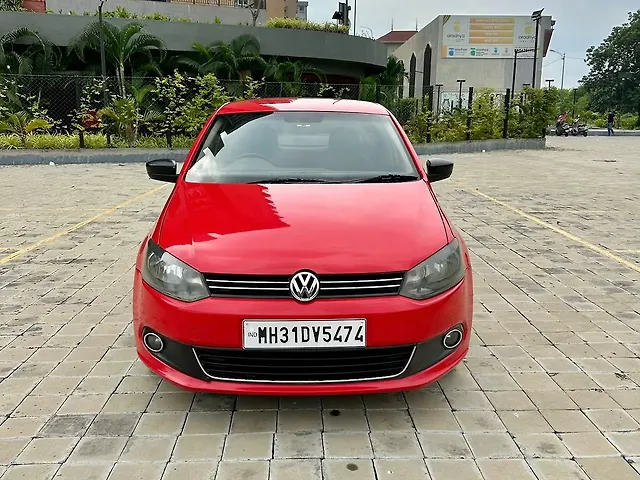 Used 2011 Volkswagen Vento in Nagpur