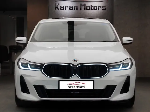 Used 2018 BMW 6-Series GT in Delhi