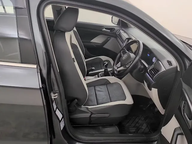 Used Volkswagen Taigun [2021-2023] Topline 1.0 TSI MT in Coimbatore