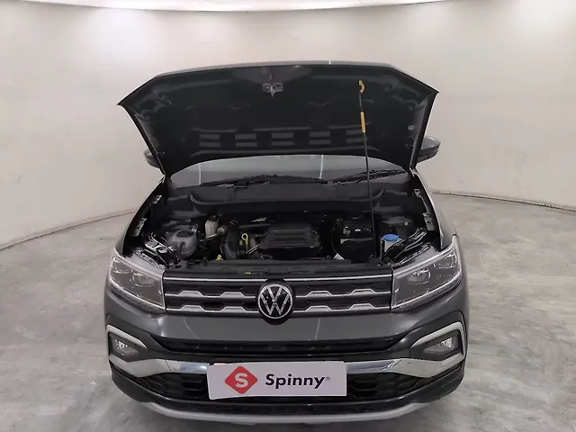 Used Volkswagen Taigun [2021-2023] Topline 1.0 TSI MT in Coimbatore