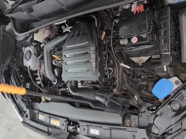Used Volkswagen Taigun [2021-2023] Topline 1.0 TSI MT in Coimbatore