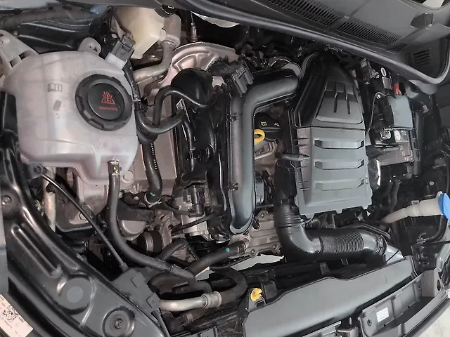 Used Volkswagen Taigun [2021-2023] Topline 1.0 TSI MT in Coimbatore
