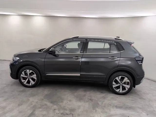 Used Volkswagen Taigun [2021-2023] Topline 1.0 TSI MT in Coimbatore