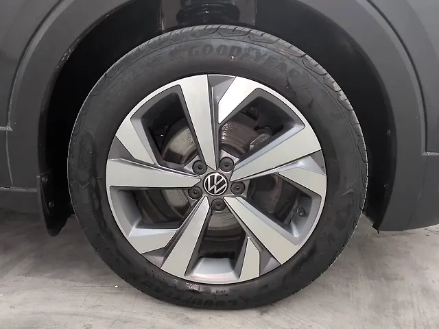 Used Volkswagen Taigun [2021-2023] Topline 1.0 TSI MT in Coimbatore