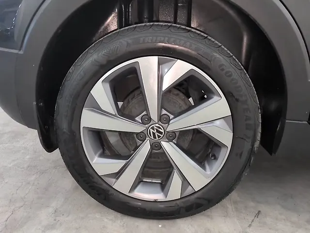 Used Volkswagen Taigun [2021-2023] Topline 1.0 TSI MT in Coimbatore