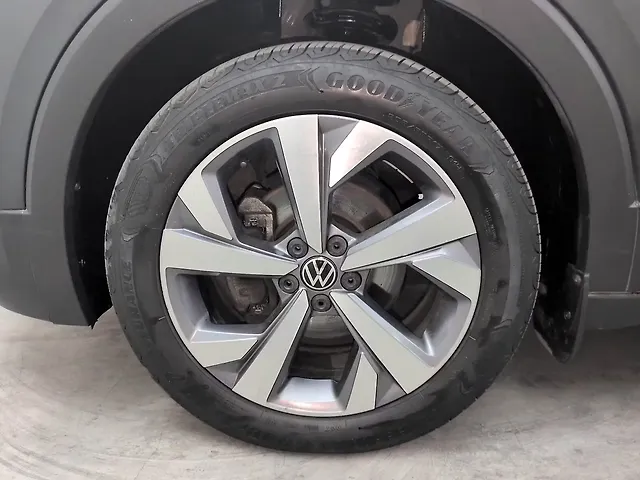 Used Volkswagen Taigun [2021-2023] Topline 1.0 TSI MT in Coimbatore
