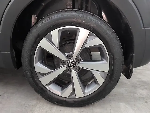 Used Volkswagen Taigun [2021-2023] Topline 1.0 TSI MT in Coimbatore