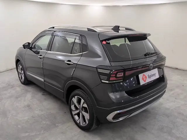 Used Volkswagen Taigun [2021-2023] Topline 1.0 TSI MT in Coimbatore