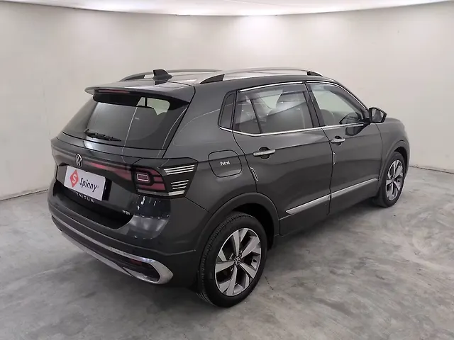 Used Volkswagen Taigun [2021-2023] Topline 1.0 TSI MT in Coimbatore