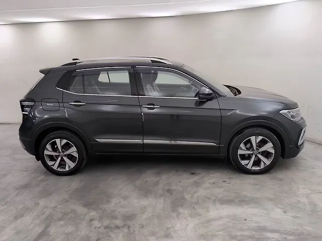 Used Volkswagen Taigun [2021-2023] Topline 1.0 TSI MT in Coimbatore