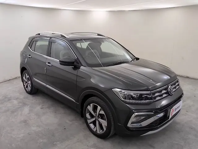 Used Volkswagen Taigun [2021-2023] Topline 1.0 TSI MT in Coimbatore