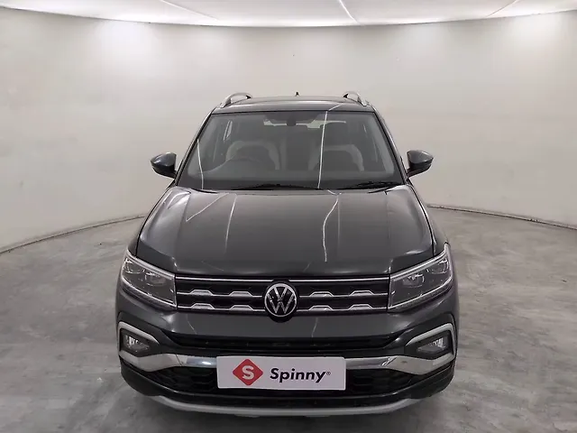 Used Volkswagen Taigun [2021-2023] Topline 1.0 TSI MT in Coimbatore
