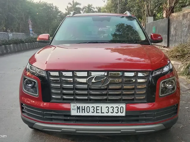 Used 2024 Hyundai Venue in Mumbai Used 2024 Hyundai Venue in Mumbai