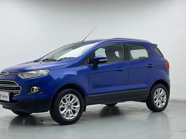 Used 2016 Ford Ecosport in Gurgaon Used 2016 Ford Ecosport in Gurgaon