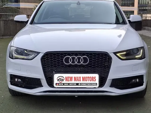 Used 2014 Audi A4 in Mumbai