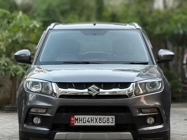 Used 2017 Maruti Suzuki Vitara Brezza in Nashik