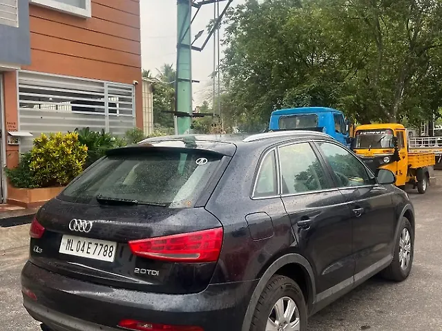 Used 2014 Audi Q3 in Bangalore