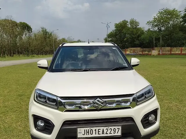 Used 2020 Maruti Suzuki Vitara Brezza in Bokaro Steel City