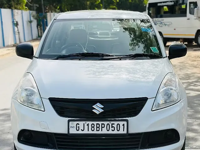 Used 2021 Maruti Suzuki DZire in Ahmedabad