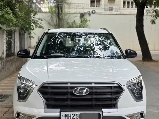 Used 2022 Hyundai Creta in Nagpur