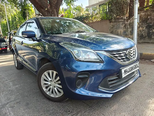 Used 2019 Maruti Suzuki Baleno in Mumbai Used 2019 Maruti Suzuki Baleno in Mumbai