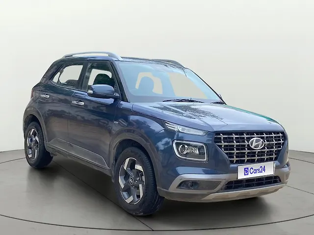 Used 2021 Hyundai Venue in Jaipur