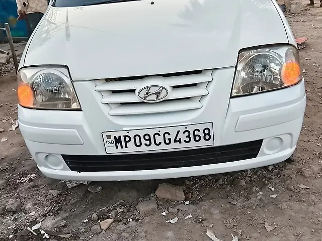 Used 2010 Hyundai Santro in Indore
