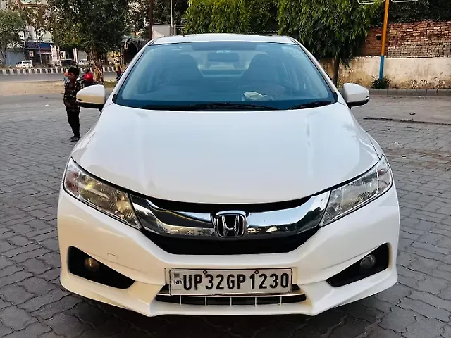 Used 2015 Honda City in Lucknow