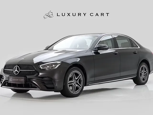 Used 2023 Mercedes-Benz E-Class in Meerut