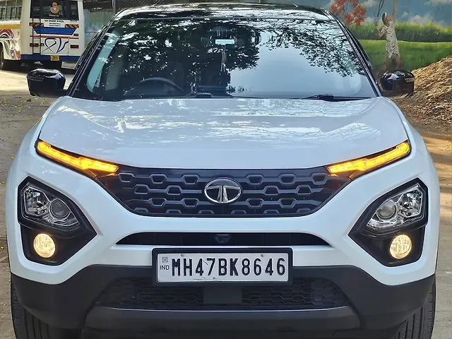 Used 2023 Tata Harrier in Mumbai Used 2023 Tata Harrier in Mumbai