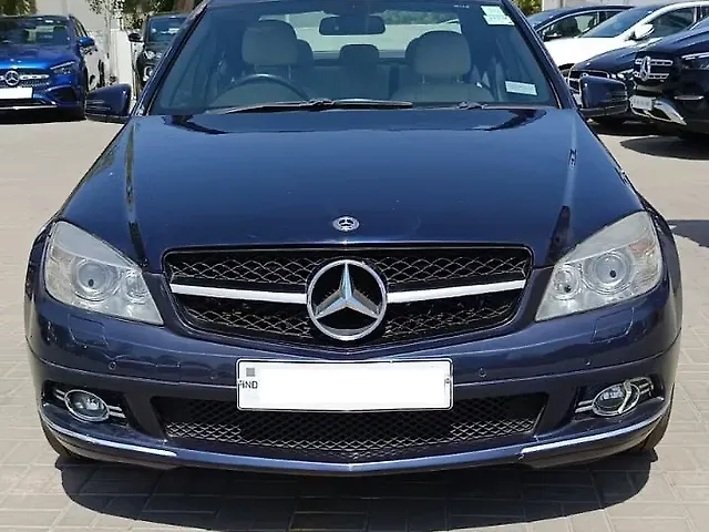 Used 2010 Mercedes-Benz C-Class in Ahmedabad