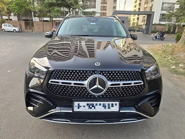 Used 2024 Mercedes-Benz GLE in Ahmedabad Used 2024 Mercedes-Benz GLE in Ahmedabad