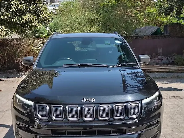 Used 2021 Jeep Compass in Ahmedabad