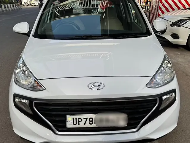 Used 2018 Hyundai Santro in Kanpur