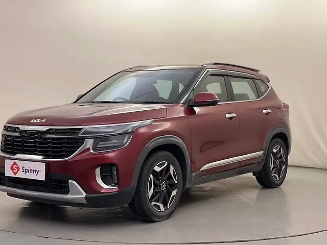 Used 2023 Kia Seltos in Bangalore Used 2023 Kia Seltos in Bangalore