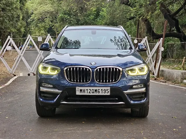 Used 2018 BMW X3 in Pune Used 2018 BMW X3 in Pune