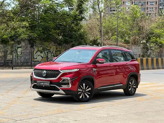 Used 2019 MG Hector in Pune Used 2019 MG Hector in Pune