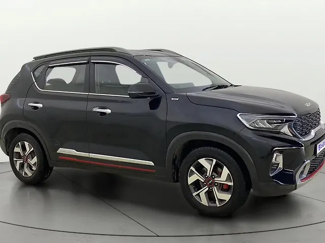 Used 2022 Kia Sonet in Ahmedabad