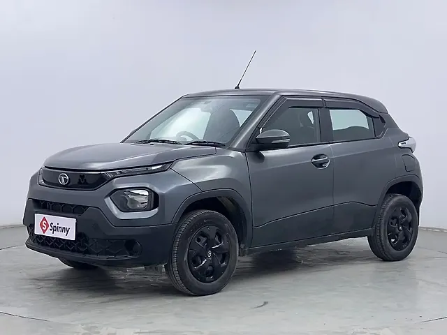 Used 2022 Tata Punch in Chandigarh
