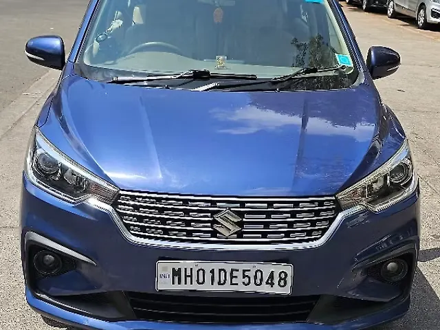 Used 2019 Maruti Suzuki Ertiga in Mumbai