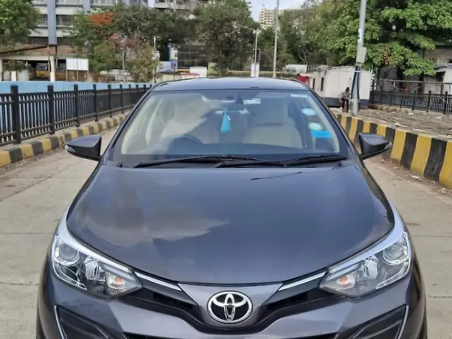 Used 2018 Toyota Yaris in Mumbai