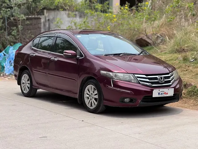 Used 2012 Honda City in Hyderabad Used 2012 Honda City in Hyderabad