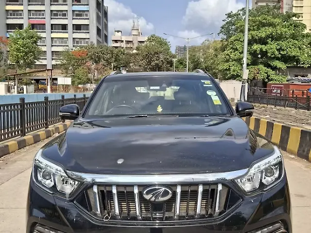 Used 2021 Mahindra Alturas G4 in Mumbai