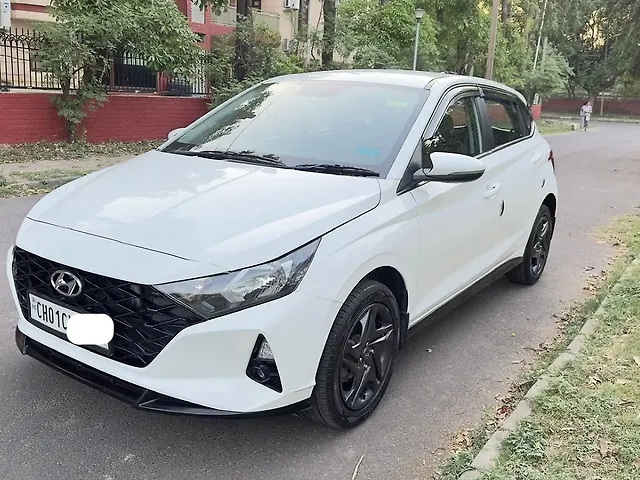 Used 2022 Hyundai Elite i20 in Mohali