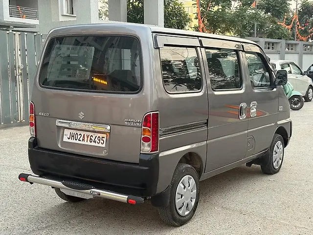 Used Maruti Suzuki Eeco [2010-2022] 5 STR [2019-2020] in Ranchi