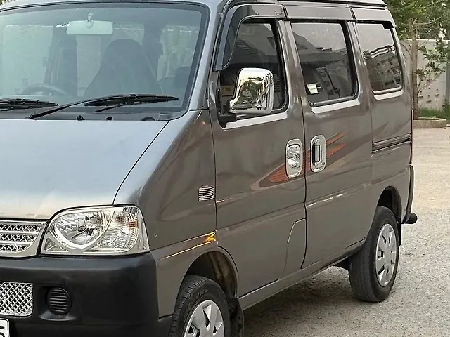 Used Maruti Suzuki Eeco [2010-2022] 5 STR [2019-2020] in Ranchi